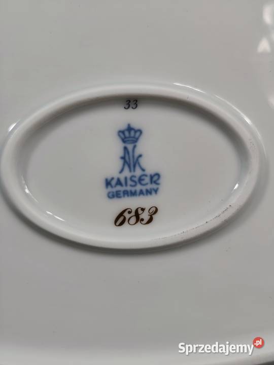 Półmisek Kaiser Domino 683 Weihnachten Poddębice