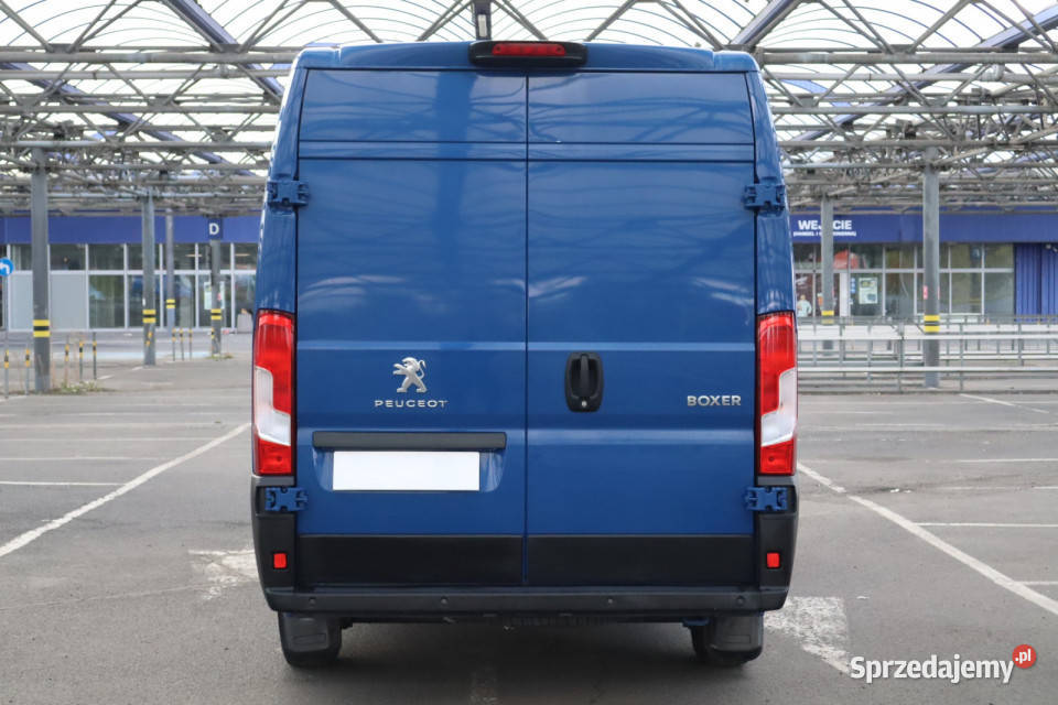 Peugeot Boxer 22 BlueHDi elektryczne szyby Zabrze