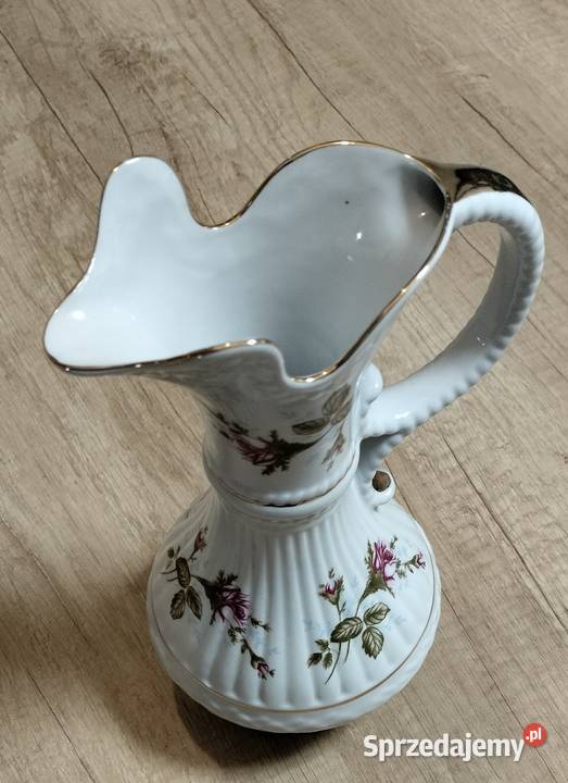 CHODZIEŻ IWONA dzbanek wazon porcelana Stęszew