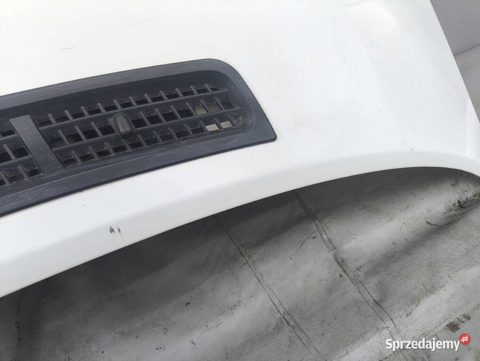 FORD TRANSIT MK7 MASKA POKRYWA SILNIKA Radom