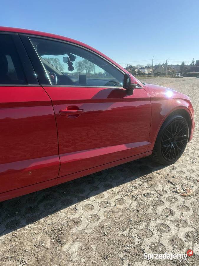 Audi A3 20 TFSI quattro S tronic