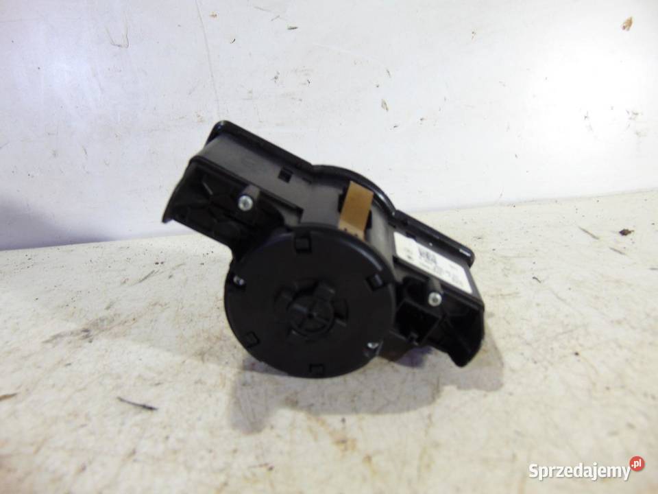 PANEL WŁĄCZNIK ŚWIATEŁ MERCEDES W166 A2049053503 osobowe Panele sterowania, przełączniki