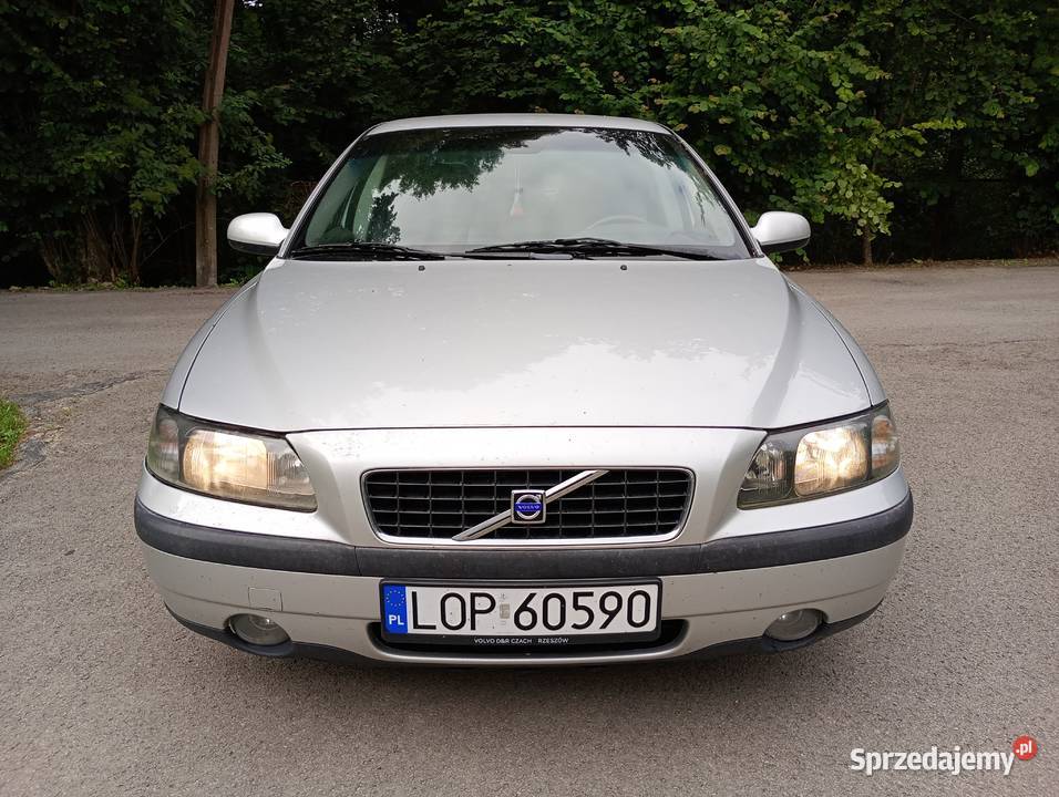 Volvo s 60 Sprzedam lubelskie Karczmiska Pierwsze sprzedam