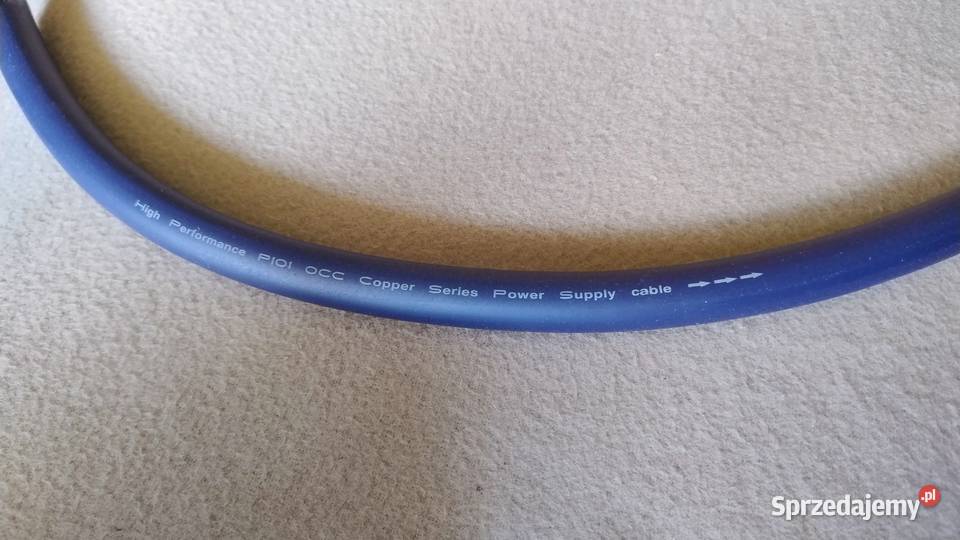 Kabel zasilający High Performance Pszczyna