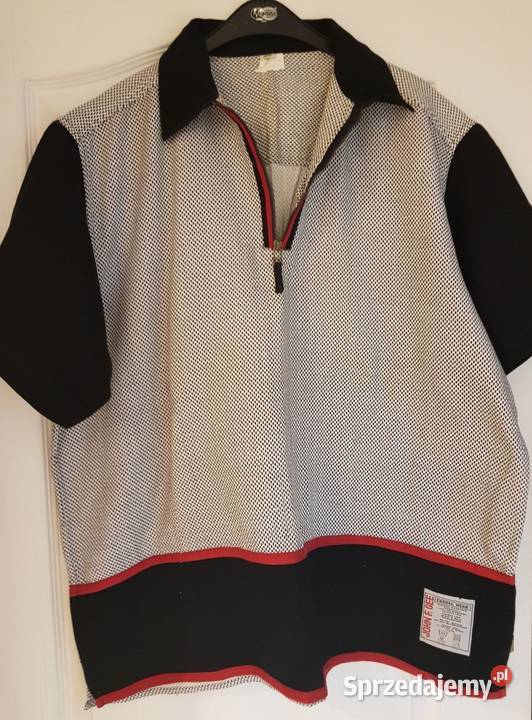 XL męska koszula polo rozsuwana duża szeroka Rozmiar XL Odzież sportowa Kielce sprzedam