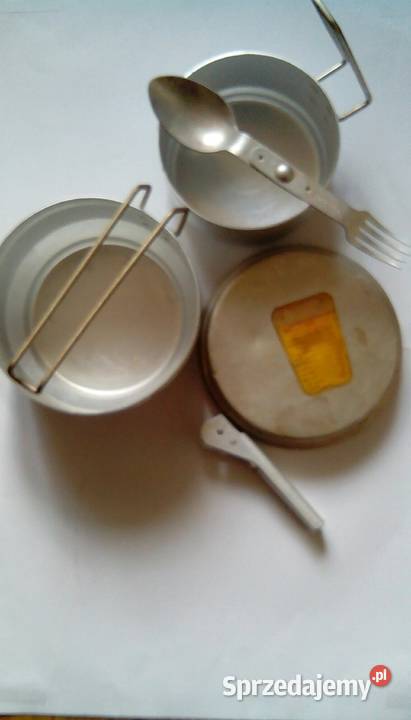 Zestaw turystyczny z PRl zachodniopomorskie