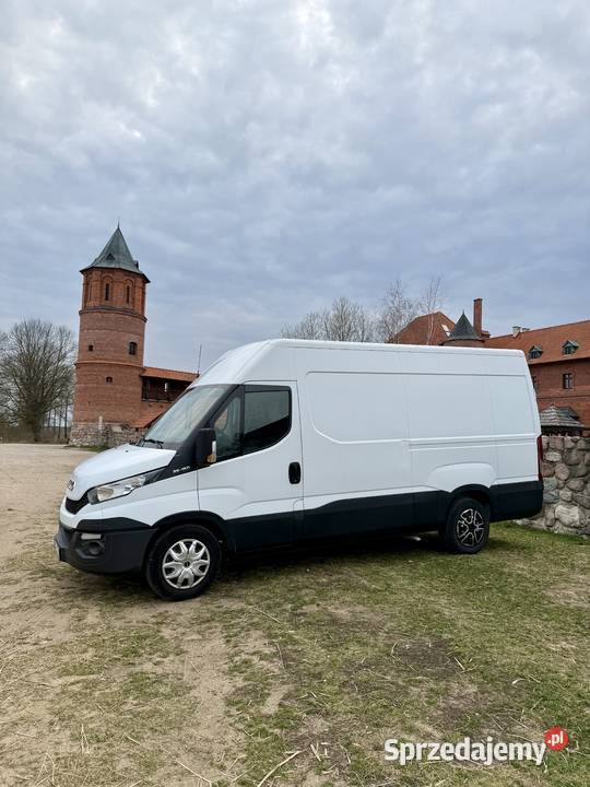 Iveco 35S15 Daily 150 Hak Bez adblue L3H2 Rok produkcji 2015 Tykocin sprzedam