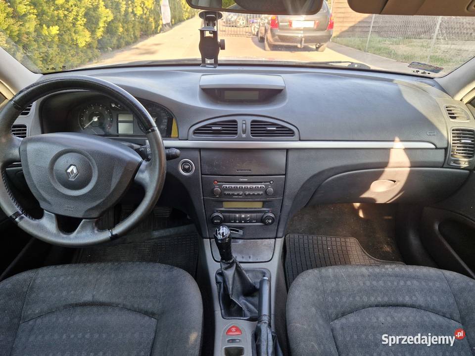 Renault Laguna kombi lpg gaz Zarejestrowany w Polsce Bydgoszcz