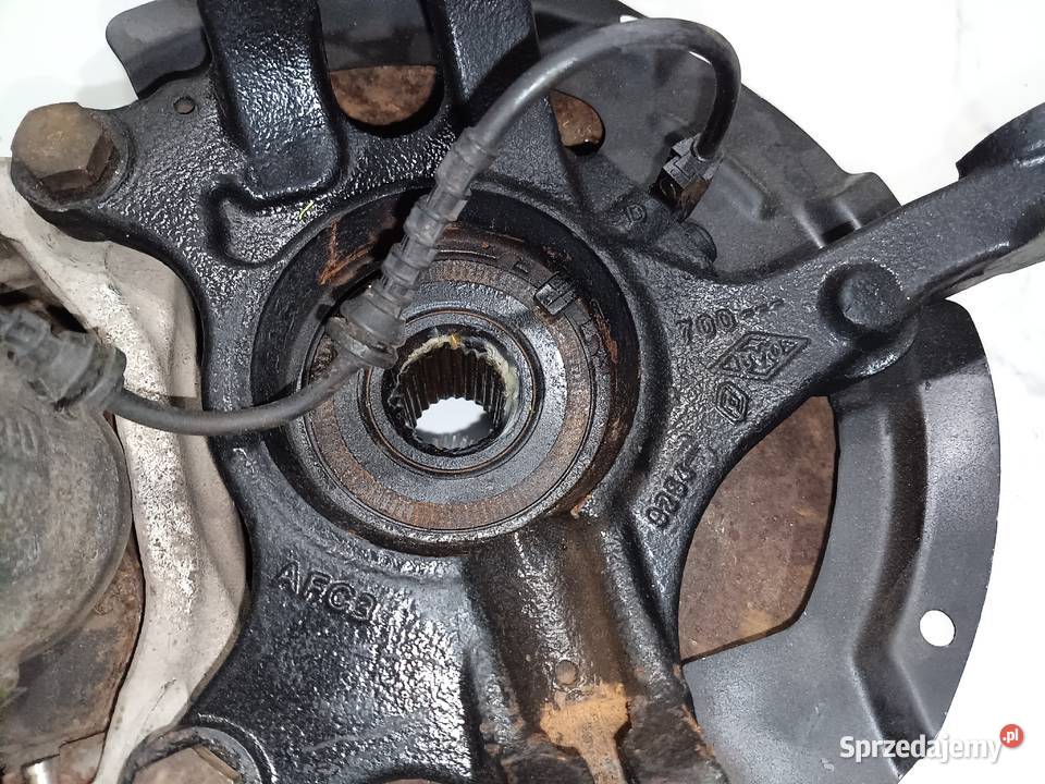 Renault Megane iv prawy Macpherson prawa noga Zestawy zawieszenia sprzedam