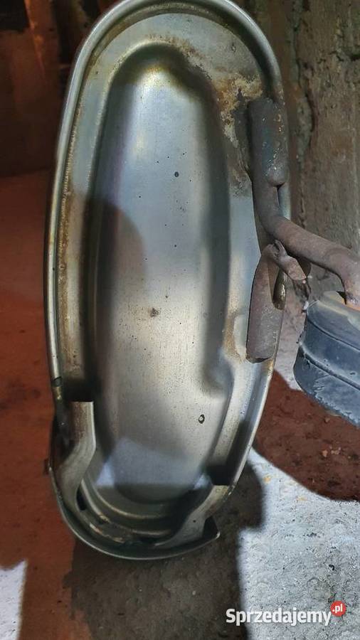 Tłumik końcowy do KIA Sportage III 2015 mazowieckie Warszawa