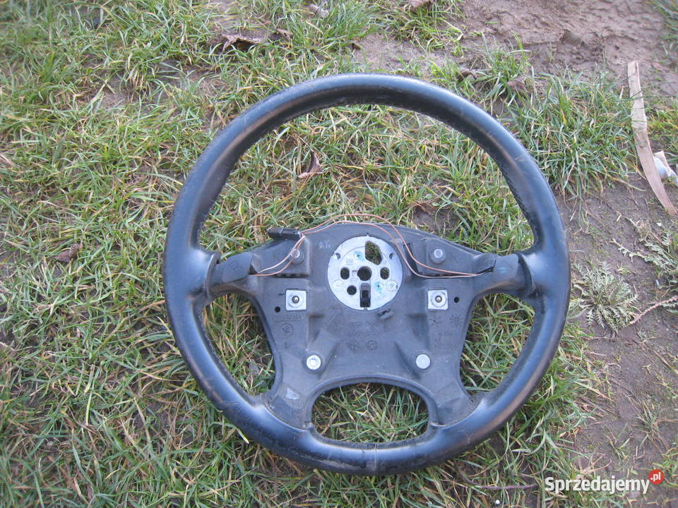 Kierownica skórzana Opel Astra F Corsa B Combo Kraków