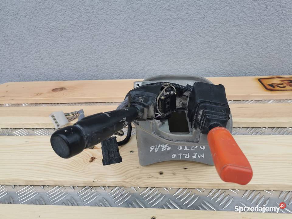 Rewers jazdy Merlo 3816 Roto