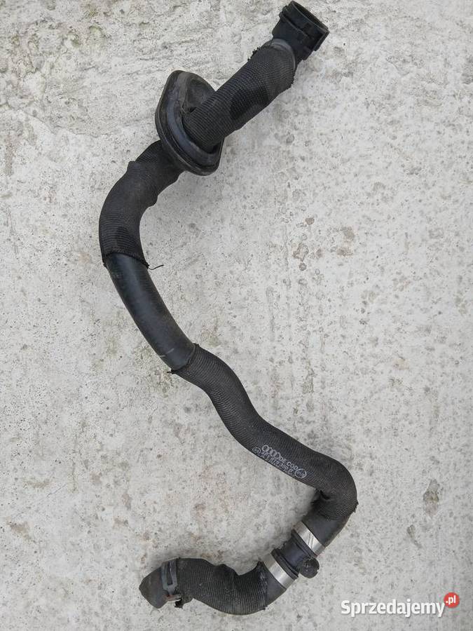 Audi A6 C6 Przewód wąż układu chłodzenia