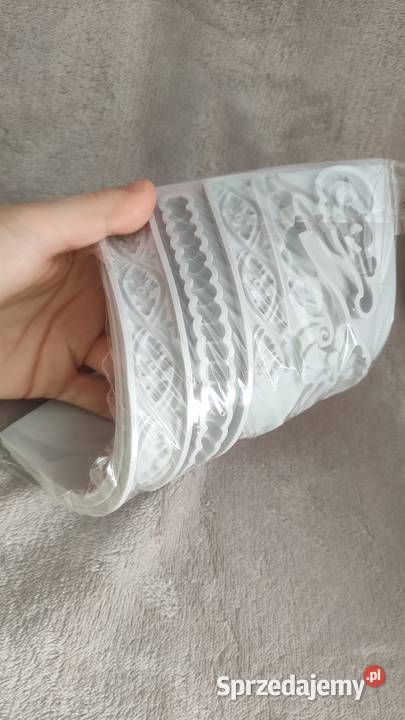 Forma silikonowa duża ozdobna kafelki do kafelek śląskie Tarnowskie Góry sprzedam