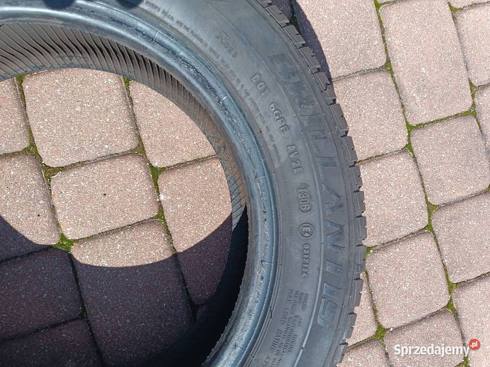 1x Barum Brilantis 17565 R14 7mm podlaskie