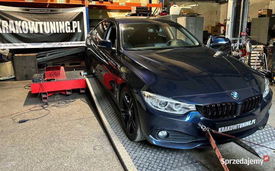 Hamownia DynoProject DP2i dmuchawa najazdy alu Kraków