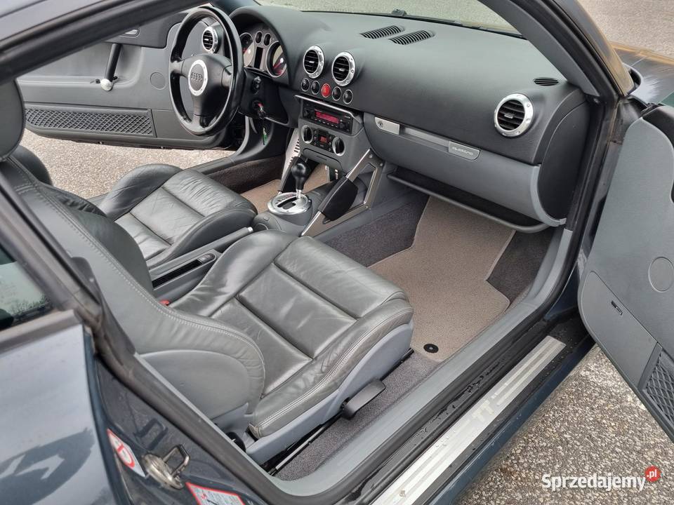 AUDI TT 32 Qattro nieuszkodzony Częstochowa sprzedam