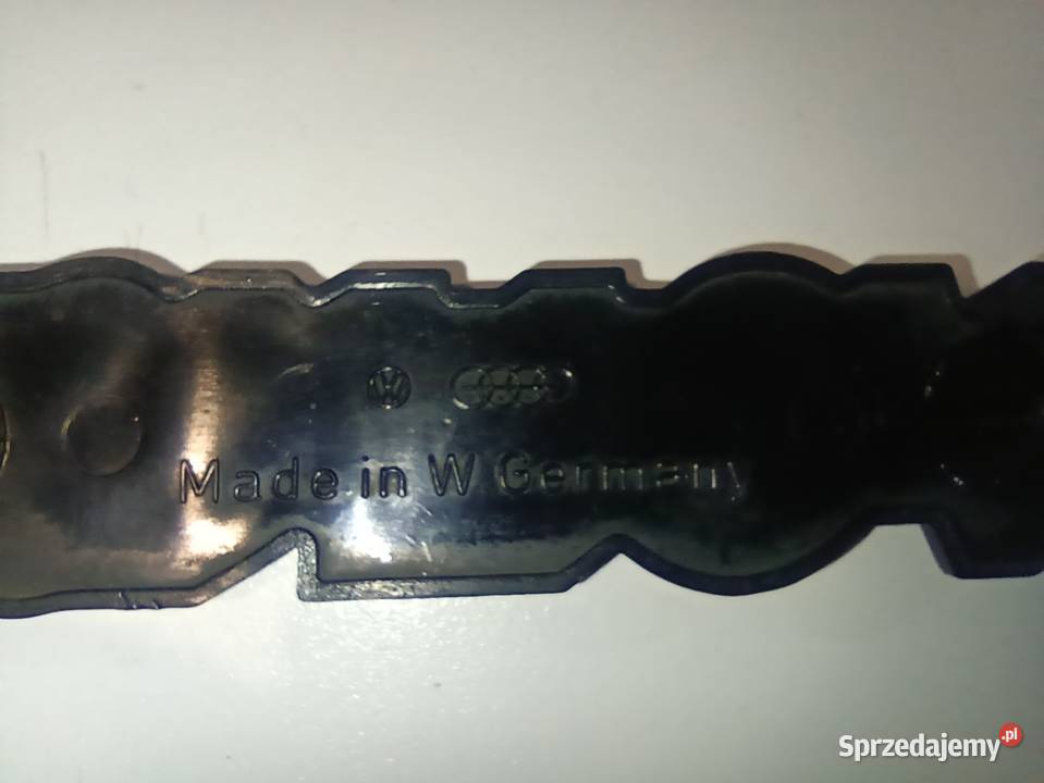 Komplet emblematów Volkswagen Passat GT B2 Pozostałe Zawiercie