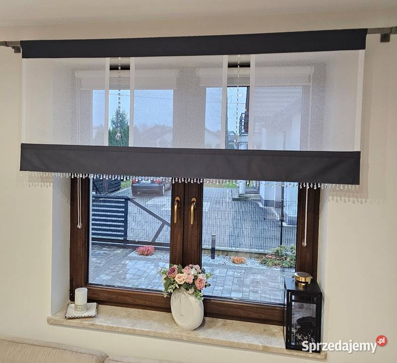 Firanyekranypanele Katowice