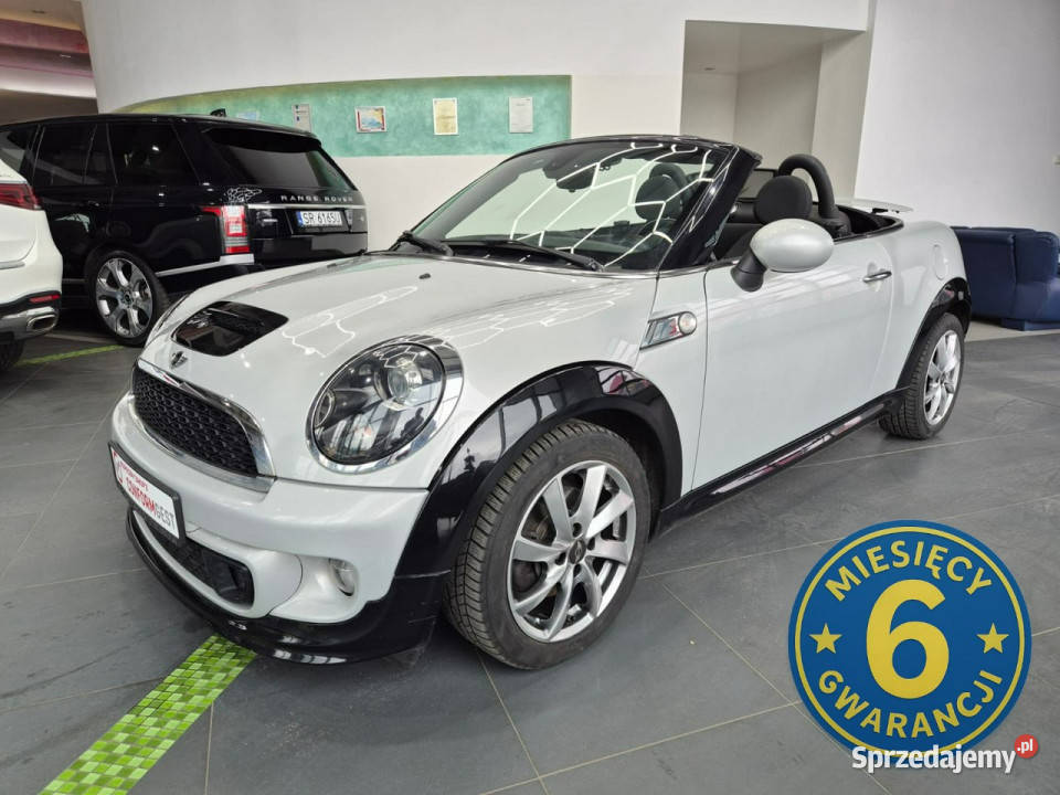 Mini Cooper S MINI Cooper SD Coupe SPORT klimatyzacja Łaziska Górne