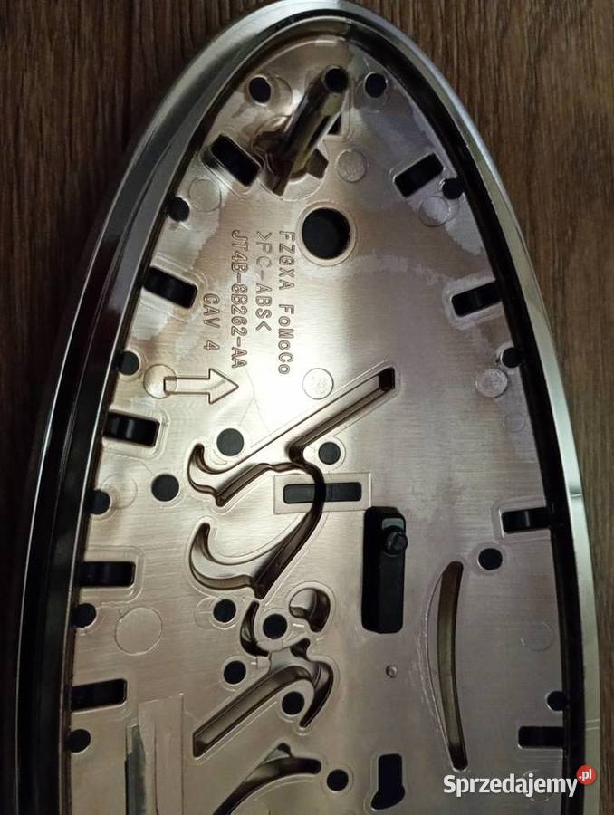 Emblemat znaczek Ford Transit Kościerzyna sprzedam