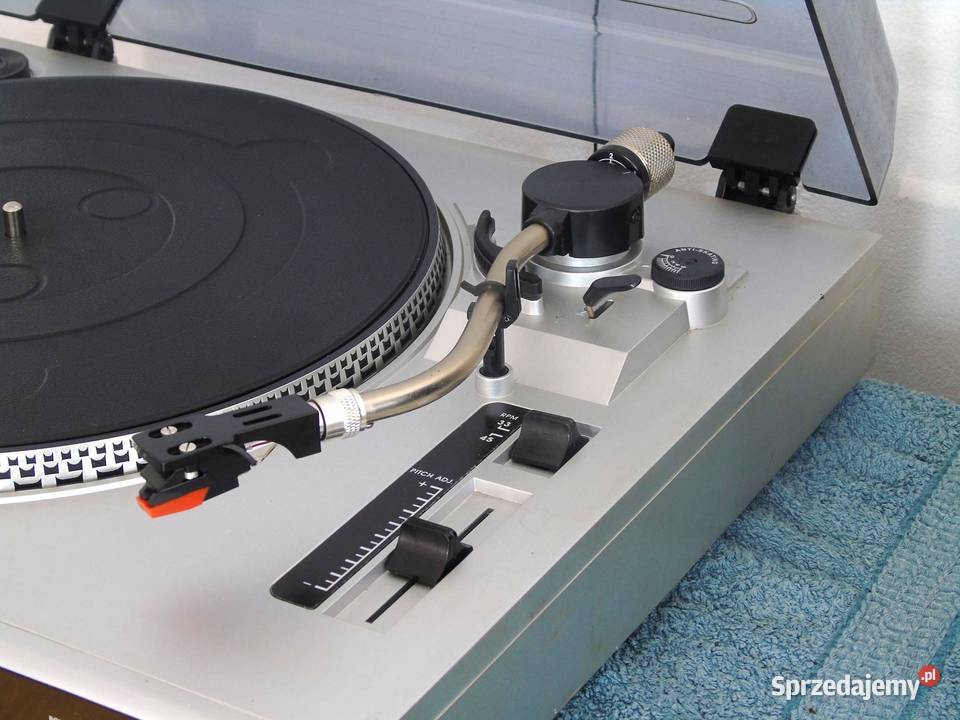 Gramofon USB mp3 rec MarQuant sprawny DOSTAWA Gramofony Jasło