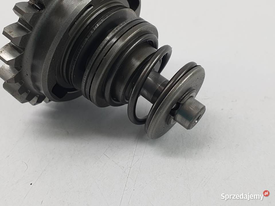 Mechanizm Zaworu Wydechowego Walek Suzuki Rm 125 Łódź sprzedam