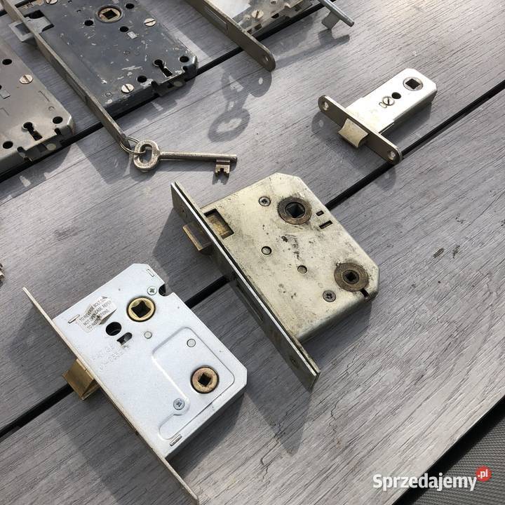 Wkładki wkładka zamkowa stara stare