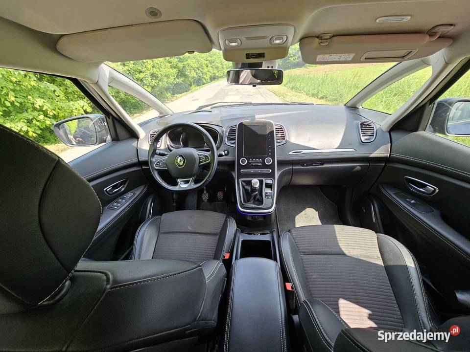 Renault Grand Scenic 2017r 7 osobowy Cieszyn sprzedam