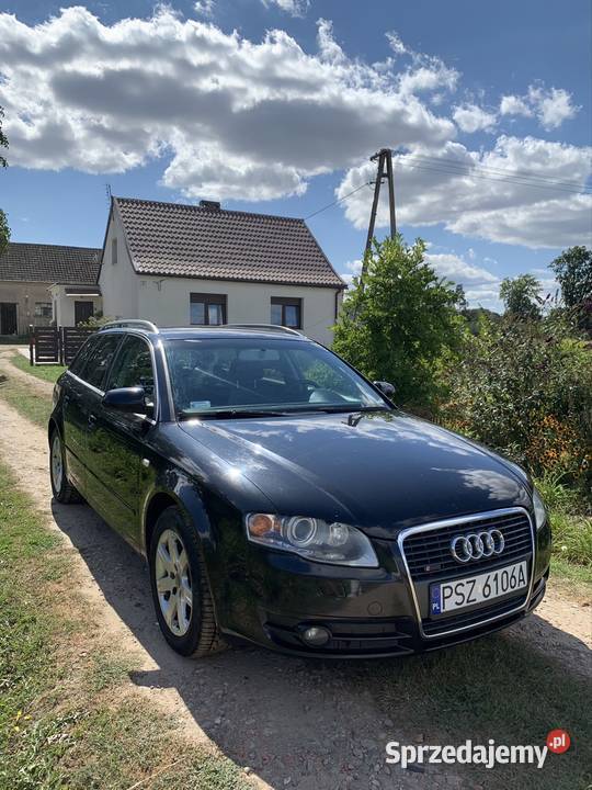 Audi A4B7 20 TDI BPW multitronic Pniewy