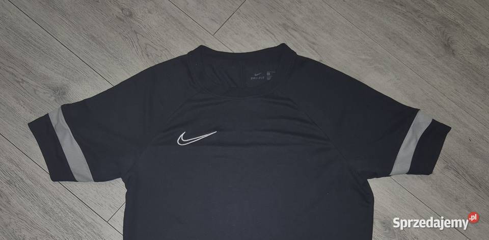 Koszulka chłopiec krótki rękaw Nike DriFit 170S Łódź