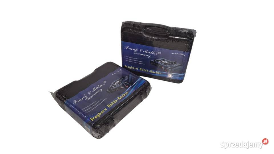 KUCHENKA TURYSTYCZNA GAZOWA PRZENOŚNA Kiczyce