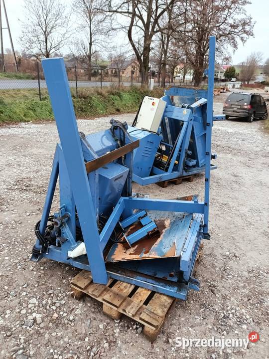 Automatyczna paleciarka Układarka wywrotnica sprzedam