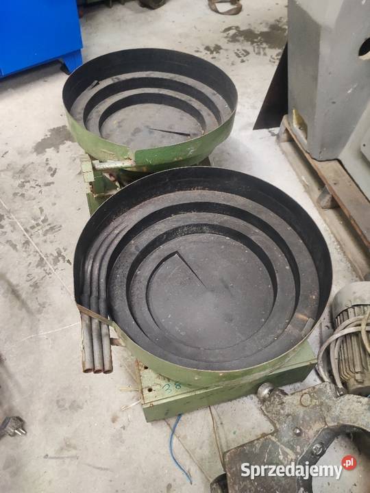 Podajnik wibracyjny wibrator do podajnika Maków Podhalański