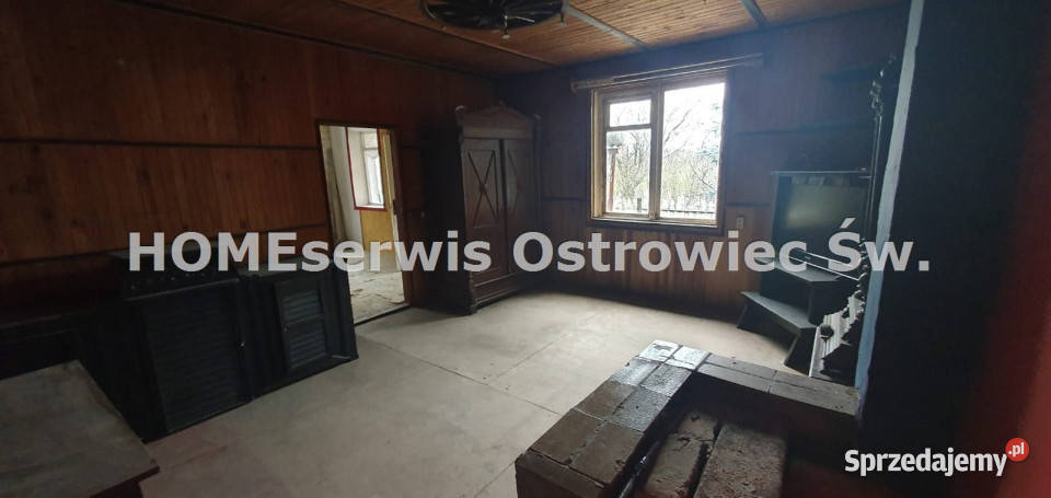 Dom wolnostojący 75m2 Kunów
