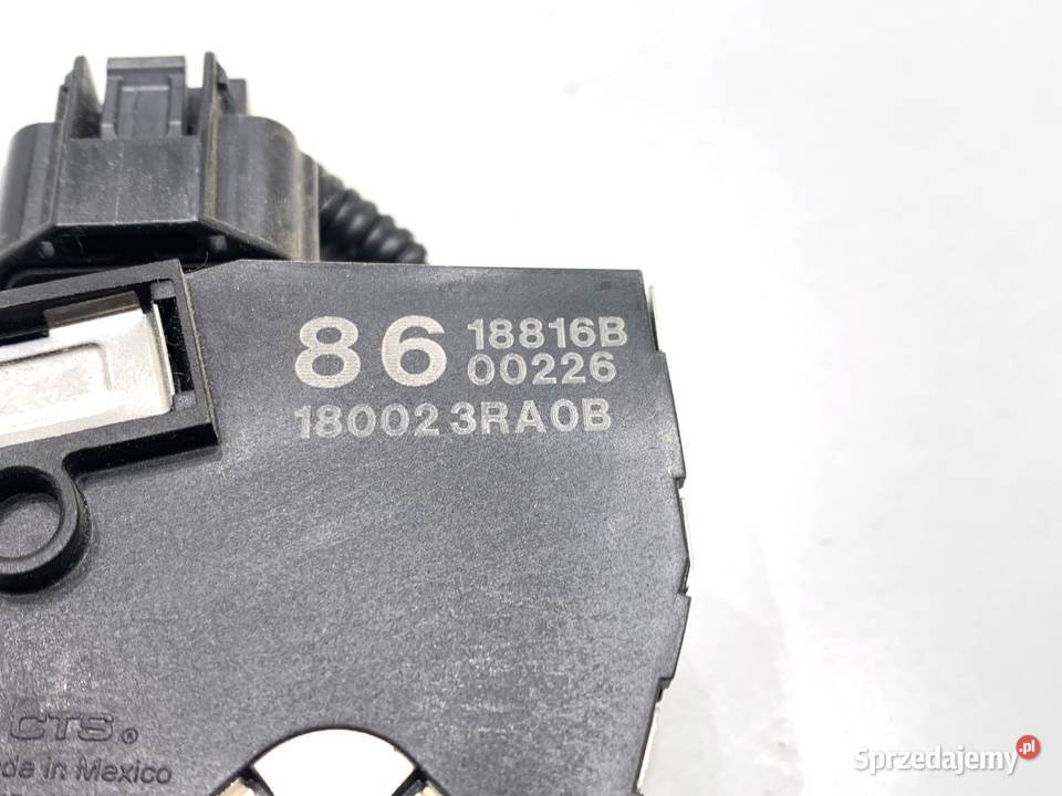 POTENCJOMETR GAZU NISSAN PULSAR 180023RA0B 15