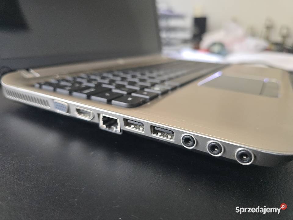 HP Paviliin dv66c57eaintel i32350m 6gb ram nowy sprzedam