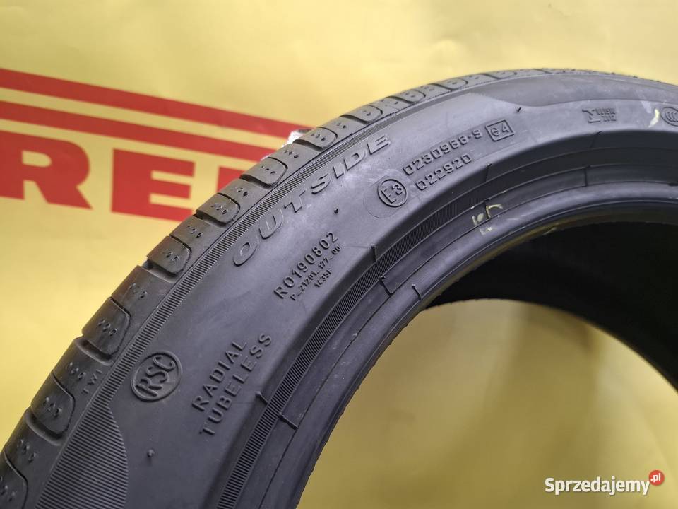 20550 17 RSC NOWE Pirelli 13161416 Obrzycko