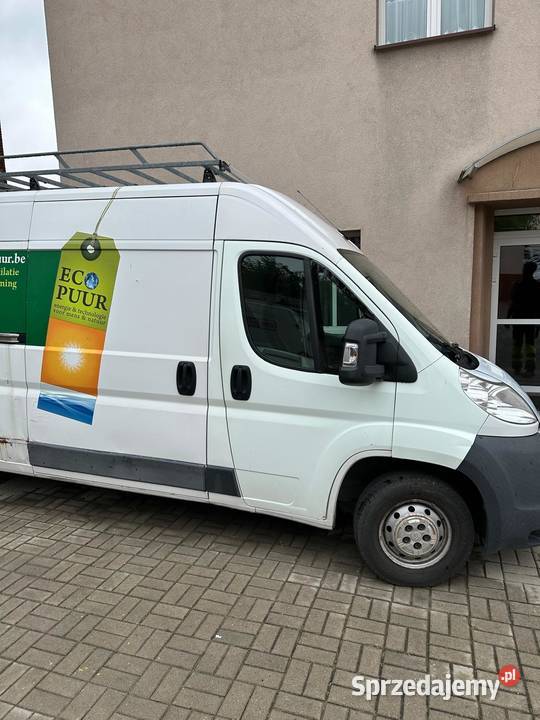 Citroen Jumper 30 HDI 157KM Strzegom