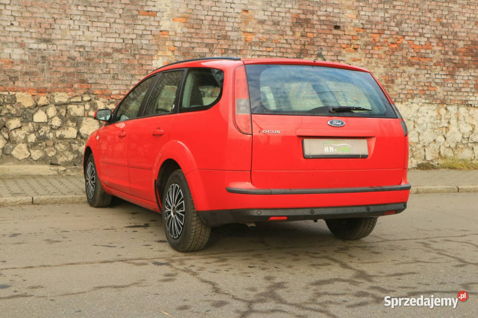 Ford Focus 16 16VZarejestrowny0C do czujnik zmierzchu Bytom