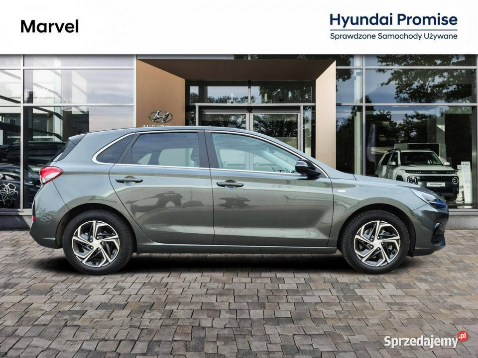 Hyundai i30 15 TGDI 6MT 160 WersjaSmart Łódź