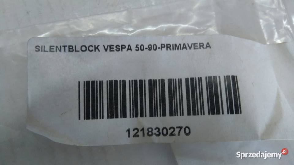 Tuleja sinenblok RMS Piaggio Vespa 50 90 Bielsk Podlaski