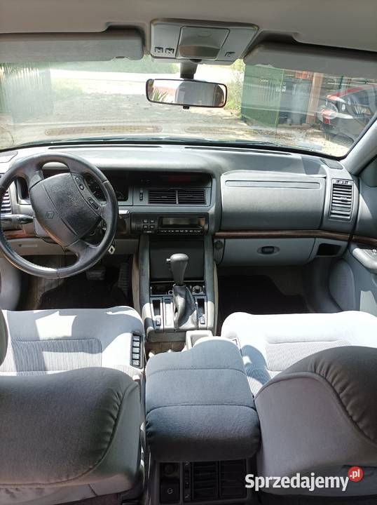 Renault safrane 25 20V automat Youngtimer Safrane sprzedam