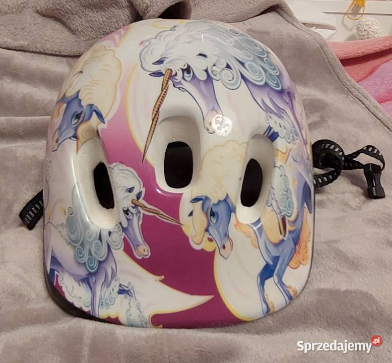 KASK BSKIN na rower hulajnogę wrotki XS 4448 mazowieckie