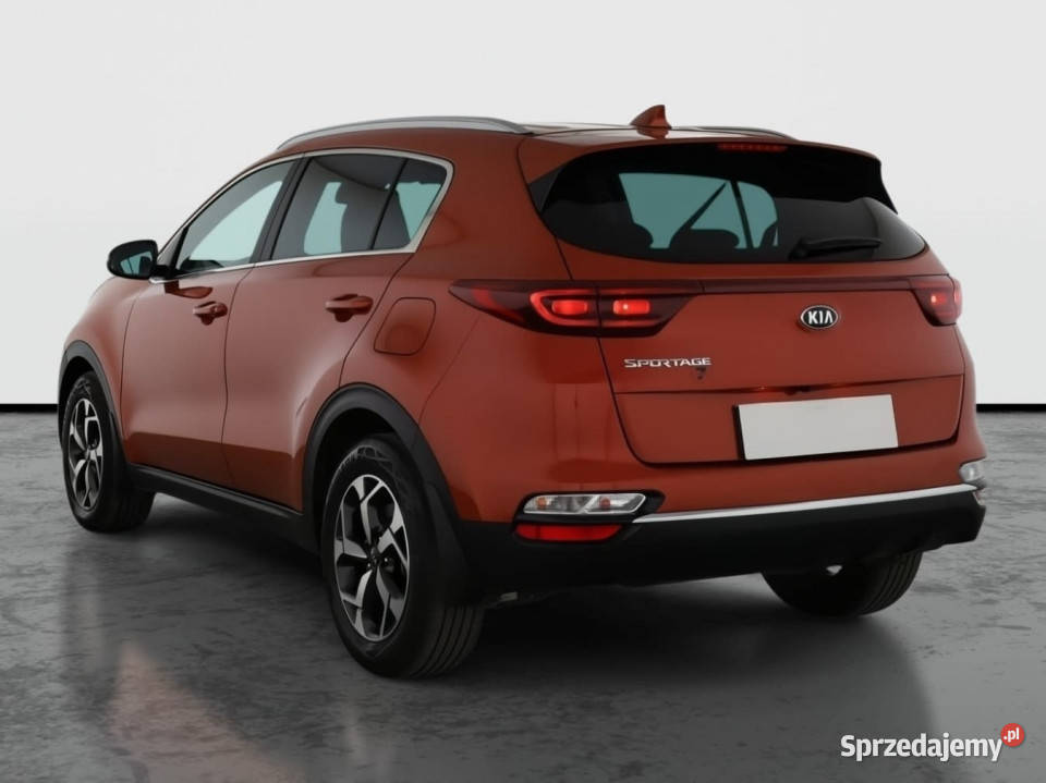 Kia Sportage 16 TGDI czujnik parkowania Piaseczno