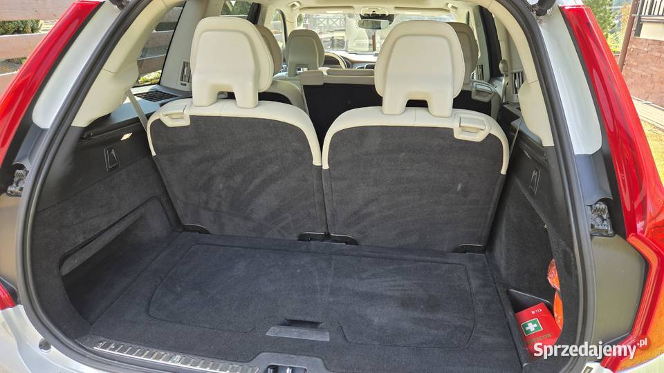 Volvo XC90 T6 AWD XC 90 Lesko sprzedam