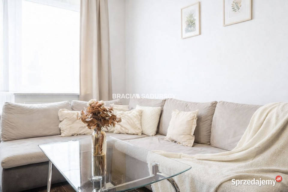 Mieszkanie Kraków Przewóz 5845m2 3 pokoje sprzedam