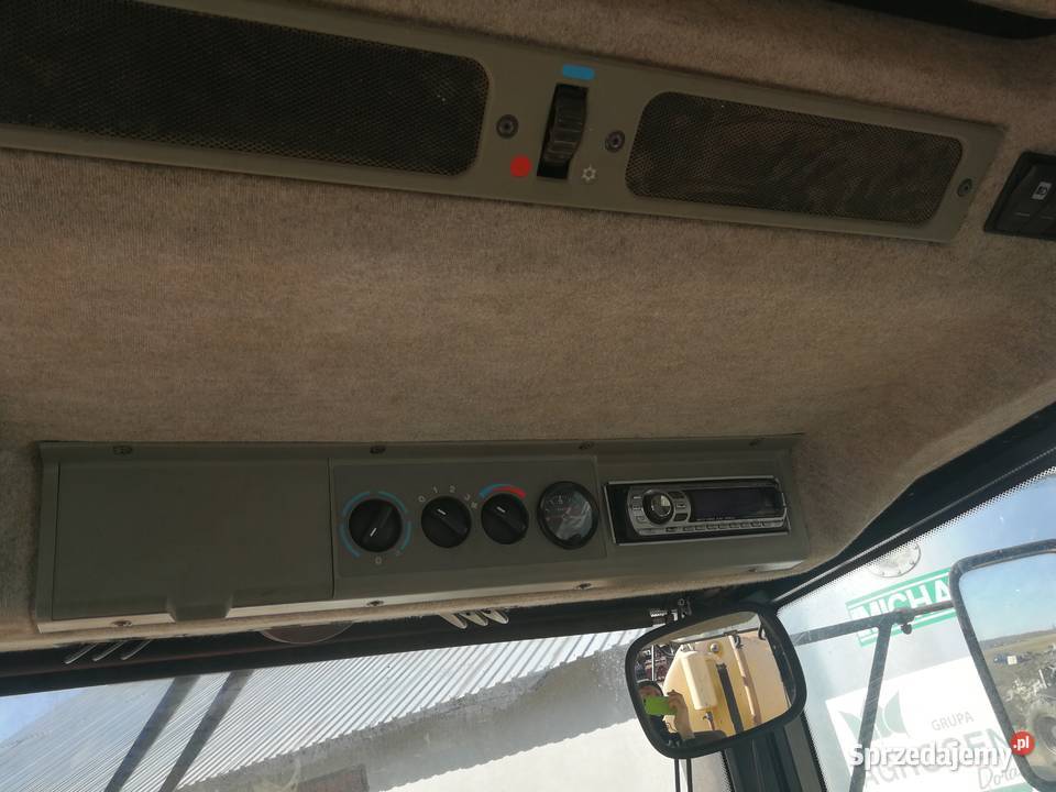 Ferguson MF 8140 160 koni