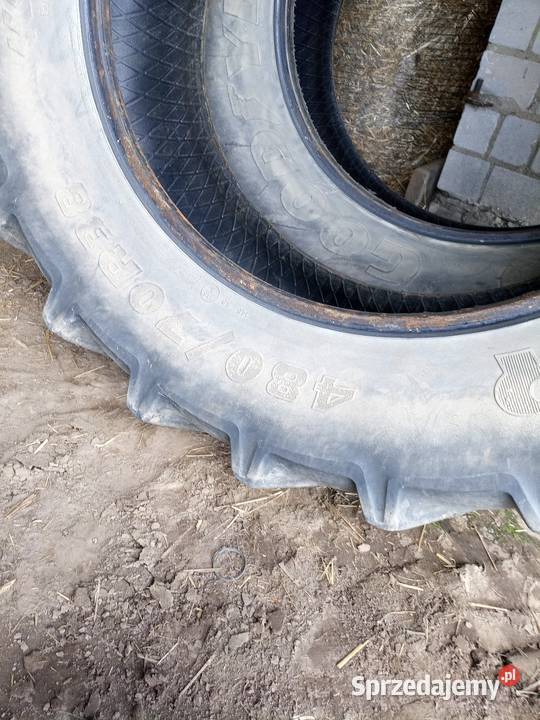 Opony 42070r28 48070r38 Opony rolnicze Leśnica