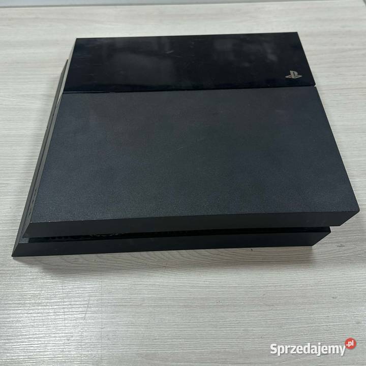 Konsola Sony PlayStation 4 500 GB uszkodzona Elbląg